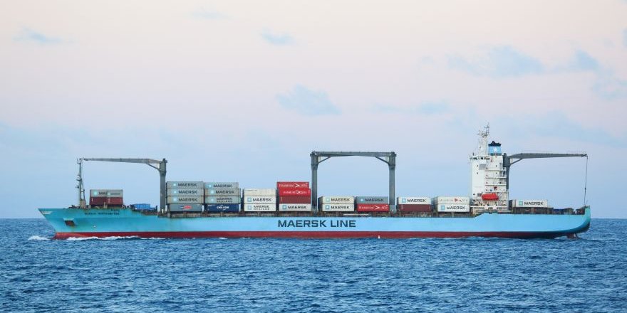 Negmar, Maersk’ten İki Adet 2.500 TEU’luk Konteyner Gemisi Satın Aldı