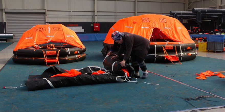 Trabzon'dan Dünyaya Can Salı İhracatı