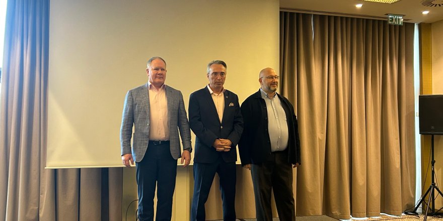 Türk Armatörlere Uzak Doğu Tersaneleri ve Finansman Modelleri Anlatıldı