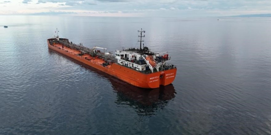 "MIDVOLGA-2" İsimli Gemi İçin Uzman Ekipler Bekleniyor