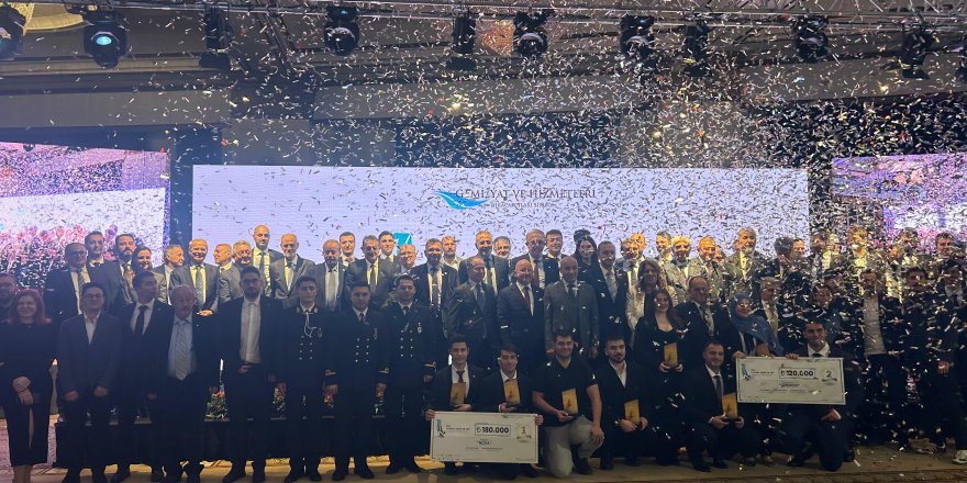 GYHİB 14. Ulusal Gemi ve Yat Tasarım Yarışması’nda Genç Tasarımcılar Ödüllerini Aldı