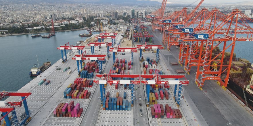 MIP, Türkiye’nin Akıllı Liman Dönüşümüne Öncülük Ediyor