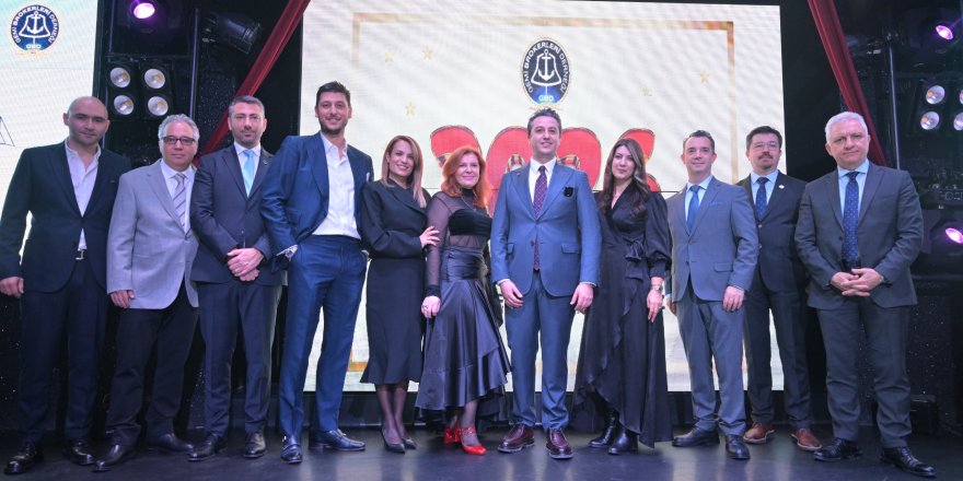 GBD Geleneksel Yıl Sonu Yemeği Denizcilik Sektörünü Buluşturdu