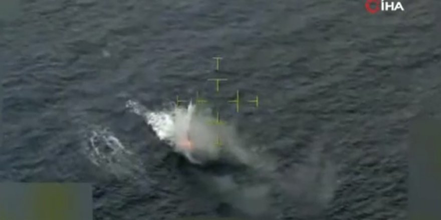 ABD, Doğu Pasifik’te Bir Teknenin Daha Vurulduğunu Duyurdu: "1 Erkek Narko-Terörist Öldürüldü"