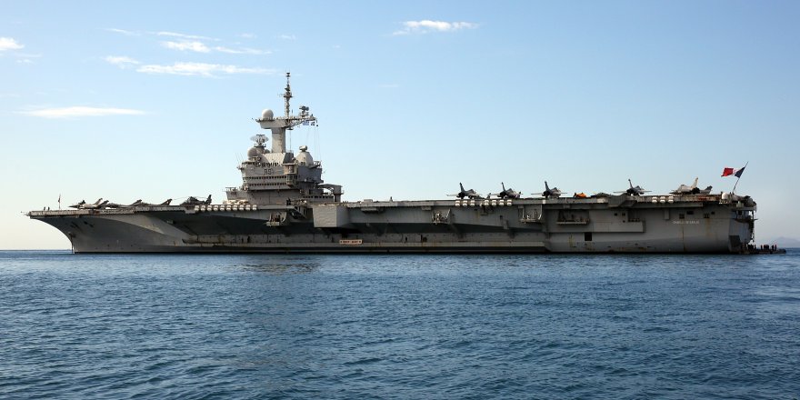 Fransa, Yeni Uçak Gemisi İnşa Edecek