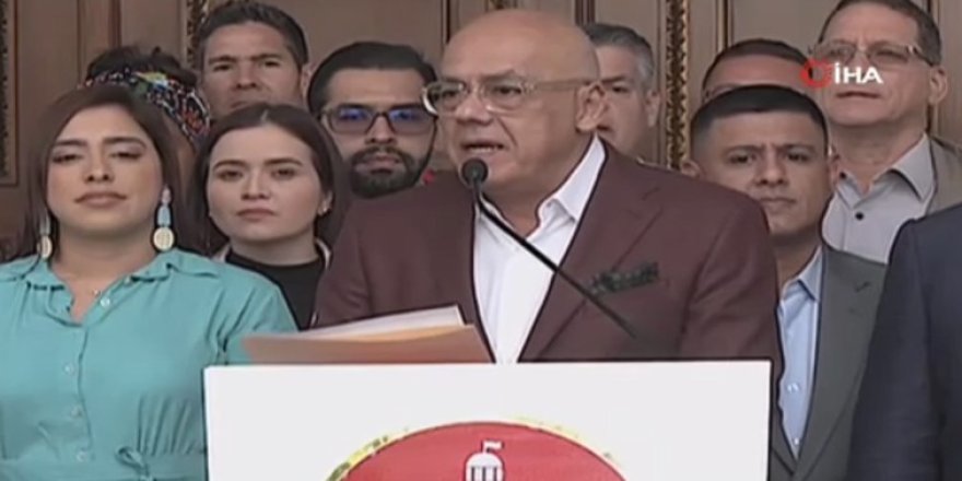 Venezuela’da ABD’ye Karşı "Korsanlık ve Abluka" İle Mücadele Yasa Tasarısı Kabul Edildi