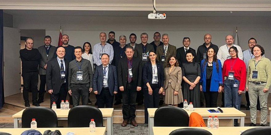 Türk Loydu Teknik Komite Toplantısı Gerçekleştirildi