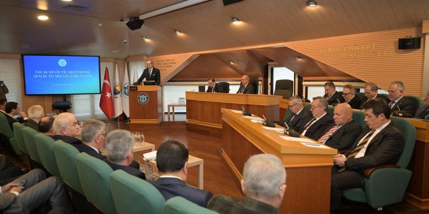 DTO Aralık Meclisi’nde Mesleki Eğitim Protokolü Yenilendi