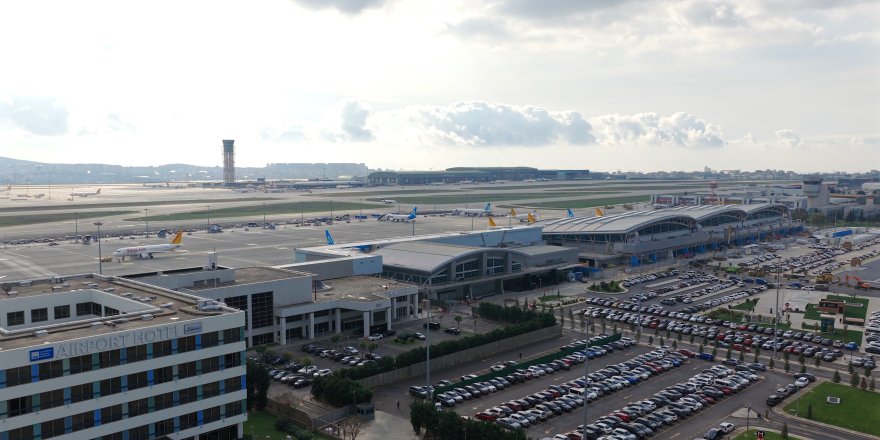 İstanbul Sabiha Gökçen Uluslararası Havalimanı Büyümeye Devam Ediyor