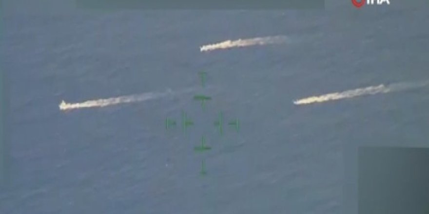 ABD Ordusundan Uyuşturucu Taşıyan 3 Tekneye Hava Saldırısı: 3 Ölü