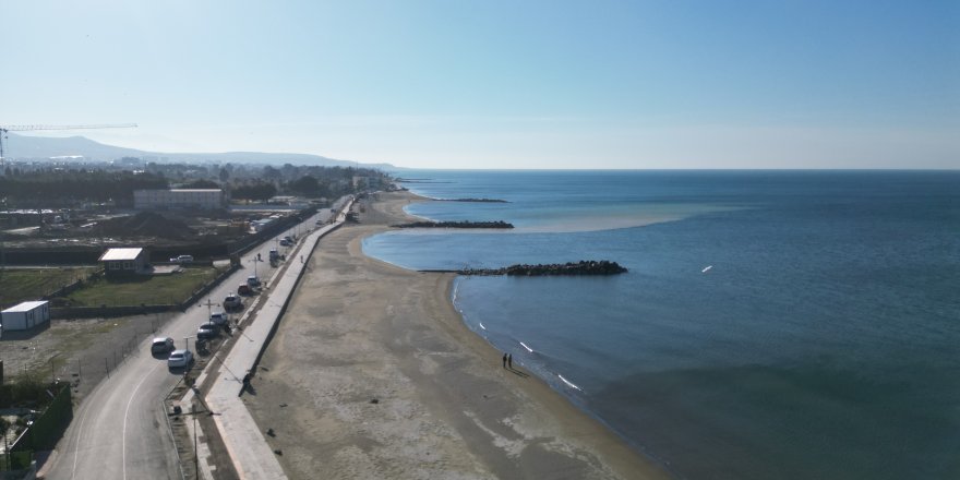 Deniz Suyunda Yaşanan Çekilme Vatandaşları Tedirgin Etti