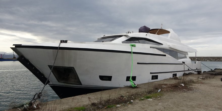 Türkiye, Yat Üretiminde Dünya Sıralamasında Üst Sıralarda