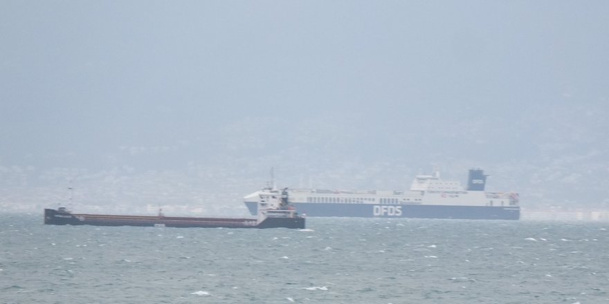 Edremit Körfezi Yük Gemilerine Sığınak Odu