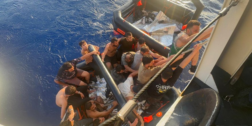 Muğla'da Düzensiz Göçmen Sayısında Yüzde 65 Azalma