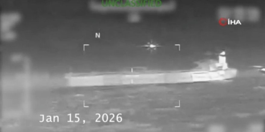 ABD, Karayipler’de Bir Petrol Tankerine Daha El Koydu