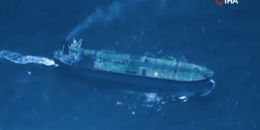 ABD, Karayipler’de Bir Petrol Tankerine Daha El Koydu