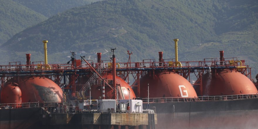 Kocaeli'de LPG Tankerindeki Yangın Davasında 8 Sanık İçin 15 Yıla Kadar Hapis Talebi