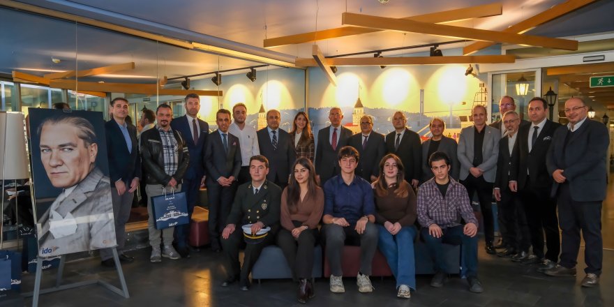 30 Yıllık Tecrübe Genç Denizcilerle Buluşuyor: Mentörüm İDO Başladı