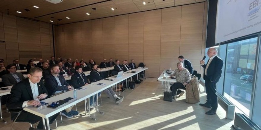 Sürdürülebilir Teknecilik ve Deniz Turizmi İçin İstanbul’a Geliyorlar