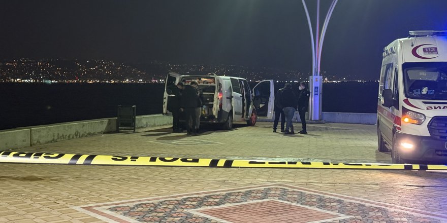 Balıkçılar Fark Etti, Denizde Dalgıç Kıyafetli Erkek Cesedi Bulundu