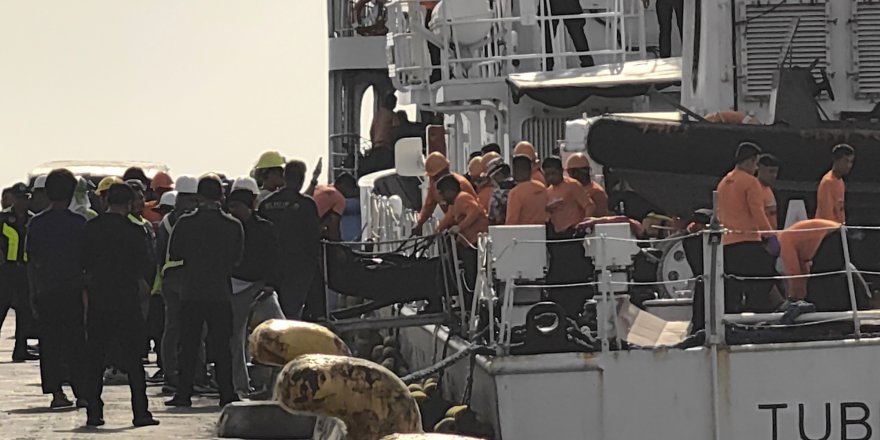 Filipinler'deki Feribot Kazasında Can Kaybı 18'e Yükseldi, 24 Kişi Hala Kayıp