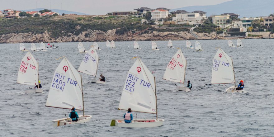 Didim, Yelken Yarışlarına Ev Sahipliği Yapacak