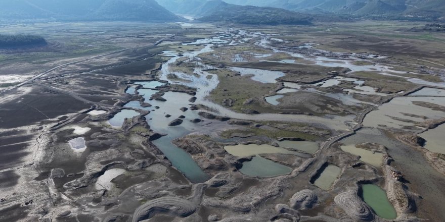 İzmir'de Susuzluğa Karşı Üç Aşamalı Plan