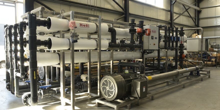 Yalova Tersanelerinde Yeni Dönem: Deniz Suyu 