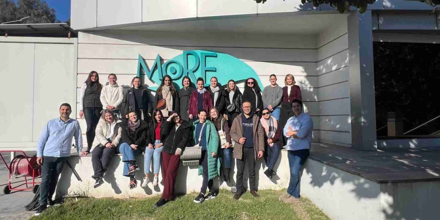 Sürdürülebilir Su Ürünleri Yetiştiriciliğinde Genç Kadınlara Yönelik Uluslararası Buluşma İzmir’de Gerçekleşti