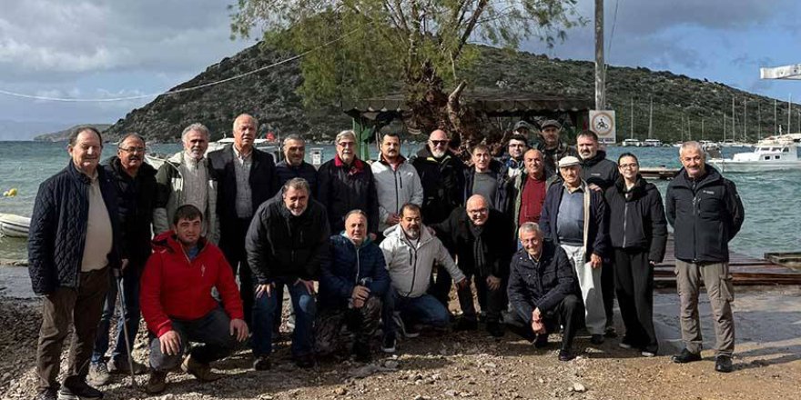 KARDAK KAHRAMANLARI 30 YIL SONRA O AĞACIN ALTINDA