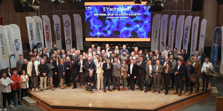 Bodrum Yacht Meet Yoğun İlgiyle Gerçekleşti