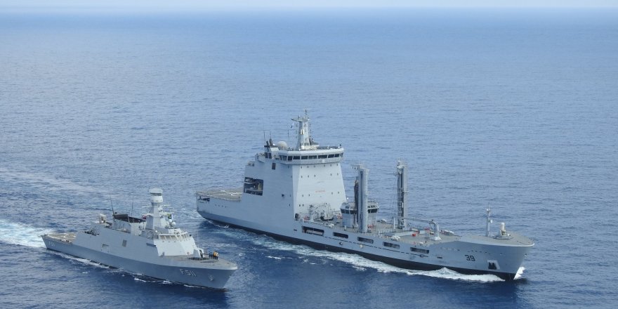 STM, Savaş Gemilerini ve İnsansız Sistemlerini Körfez’e Taşıyor