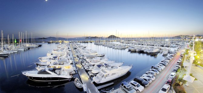 D-Marin CNR Avrasya Boat Show'a gün sayıyor