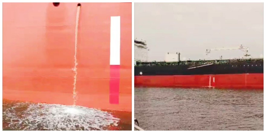 Yalova'da Denizi Kirleten Gemiye Para Cezası