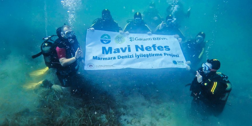 Garanti BBVA ve TURMEPA'dan 2025'te Denizlerde Dönüştürücü Etki