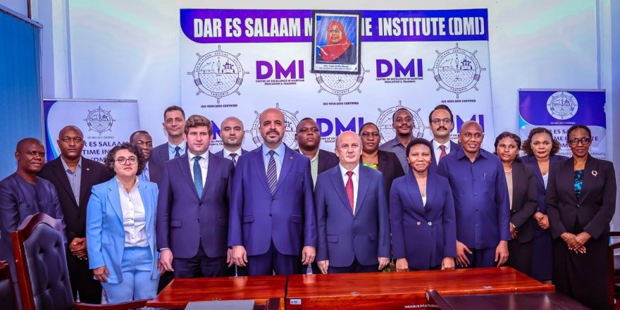 DEHUKAM’dan Afrika Açılımı: Cibuti ve Tanzanya ile Deniz Hukuku İş Birliği