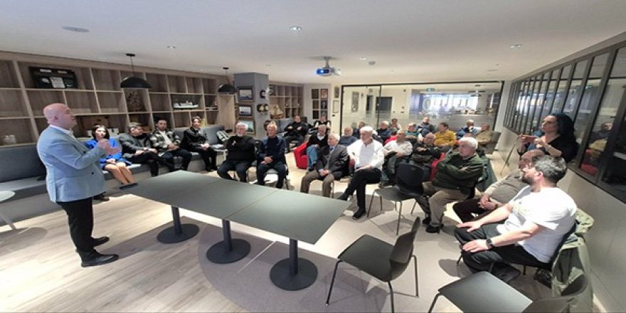 İTÜ DEFAMED YDO İletişim Modeliyle de Çağı Yakaladı