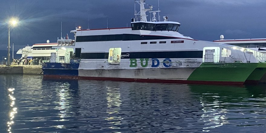 BUDO'nun Bazı Seferleri İptal Edildi