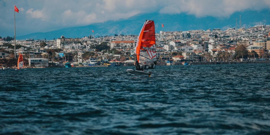 Yelken Şampiyonası, Didim Belediyesi’nin Ev Sahipliğinde Başladı