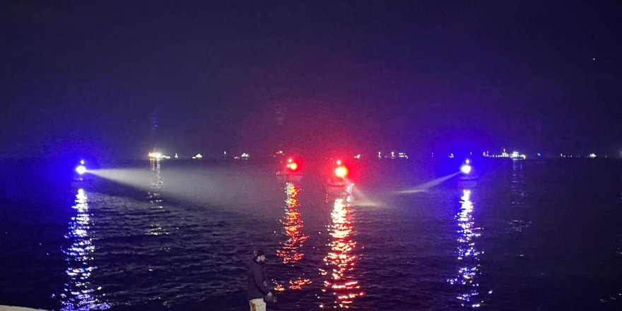 Zeytinburnu Sahilinde Denizde Anne ve Kızın Cesedi Bulundu