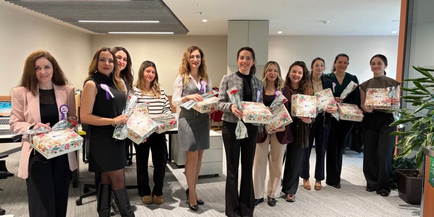 OMSAN’da Her iki Beyaz Yakalıdan Biri Kadın