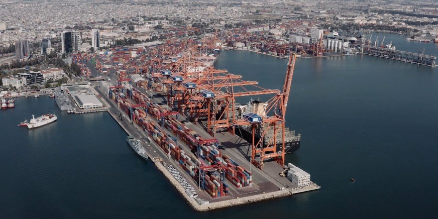 Bakan Uraloğlu: Şubat Ayında Limanlarda 43,8 Milyon Ton Yük Elleçlendi