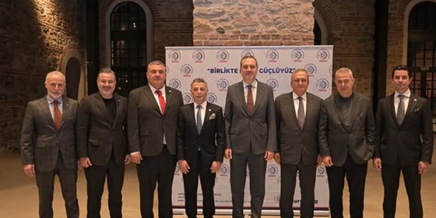 Tamer Kıran TURSSA’nın İftar Programına Katıldı