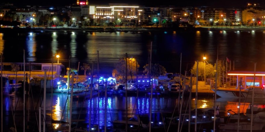 Antalya'da 14 Düzensiz Göçmenin Öldüğü Bot Faciasında Gözaltı Sayısı 10'a Çıktı