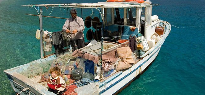Türkiye'de geleneksel balıkçılık