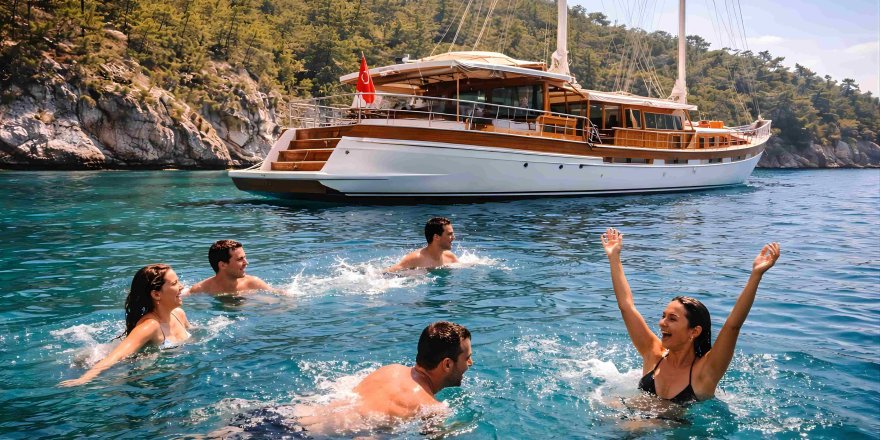 Mavi Tur Artık Çok Daha Kolay Olacak