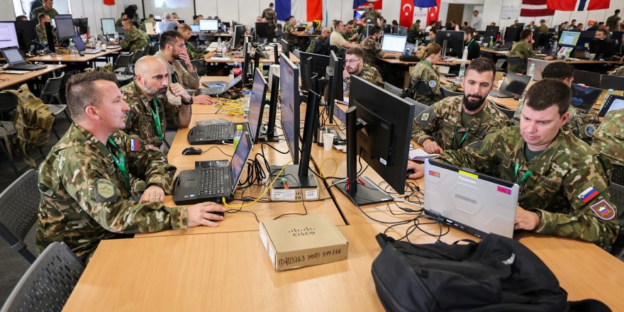 STM, NATO’nun Bilgi Akışını Sağlayan INT-CORE Yazılımını Geliştiriyor