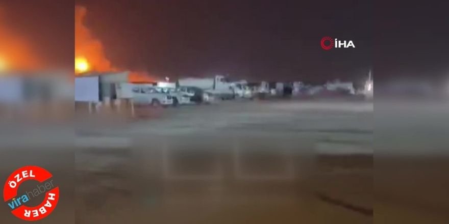 Füze Saldırısının Ardından Ras Laffan’da Neler Yaşandı?