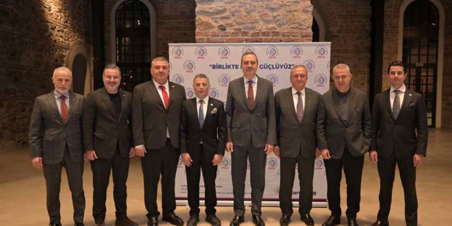 TURSSA’nın İftarında Denizcilik Sektörü Buluştu