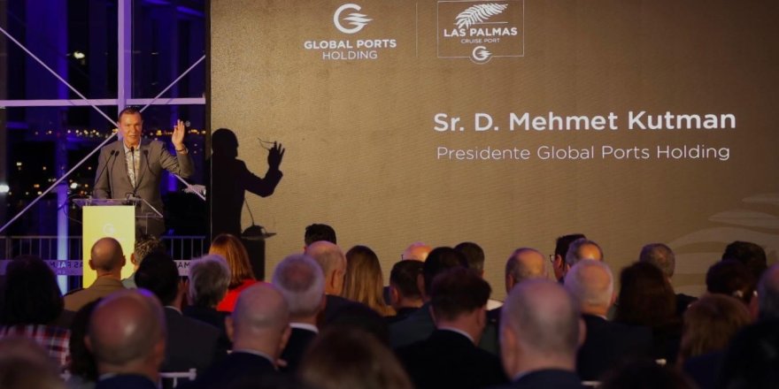 Global Ports Holding, Avrupa’nın En Büyük Kruvaziyer Terminalini Hizmete Aldı
